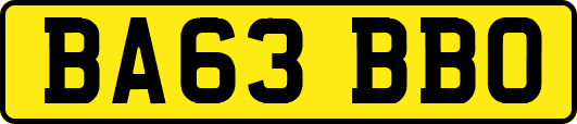 BA63BBO