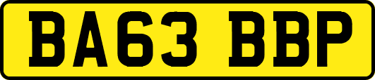 BA63BBP