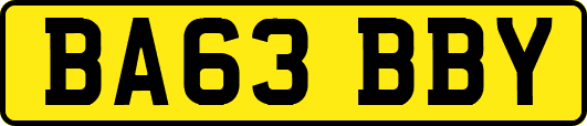 BA63BBY