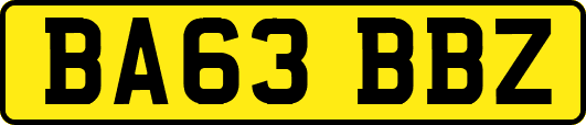 BA63BBZ