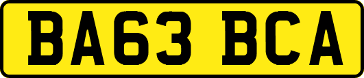 BA63BCA