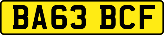 BA63BCF