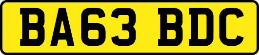 BA63BDC