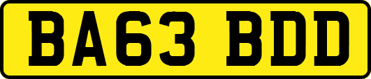 BA63BDD
