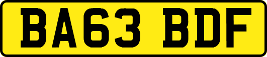 BA63BDF
