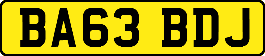 BA63BDJ