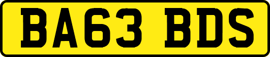 BA63BDS