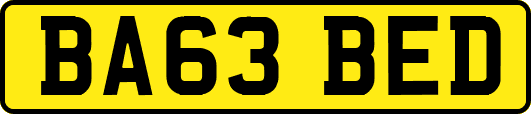 BA63BED