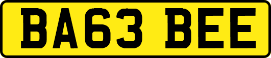 BA63BEE