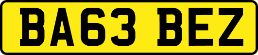 BA63BEZ
