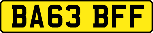 BA63BFF