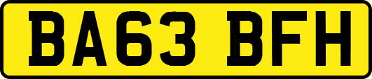 BA63BFH