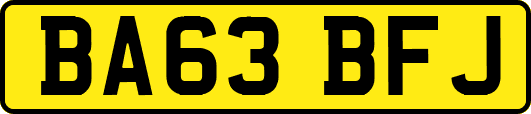 BA63BFJ
