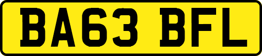 BA63BFL