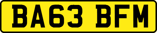 BA63BFM