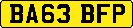 BA63BFP
