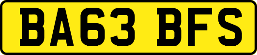 BA63BFS