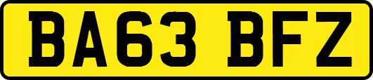 BA63BFZ