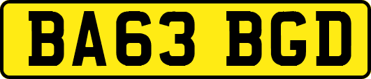 BA63BGD