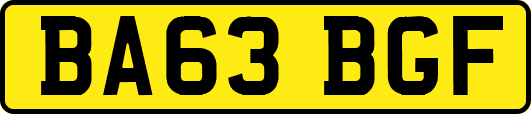 BA63BGF