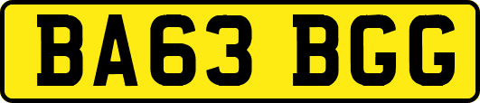 BA63BGG