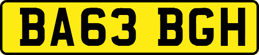 BA63BGH