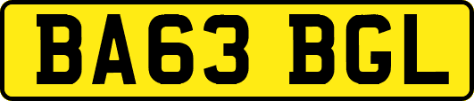 BA63BGL
