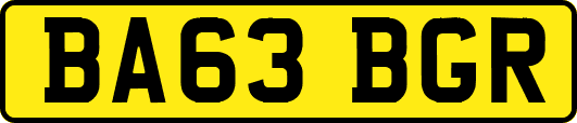 BA63BGR