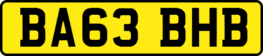 BA63BHB