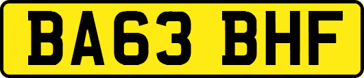 BA63BHF