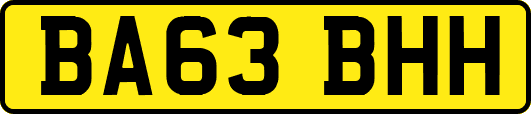 BA63BHH