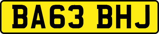 BA63BHJ