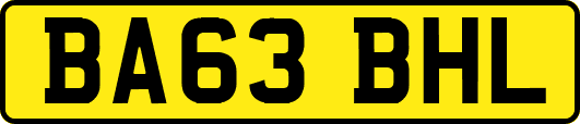 BA63BHL