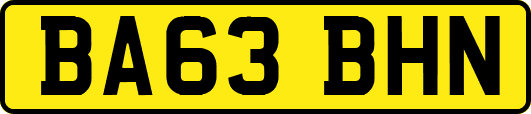 BA63BHN