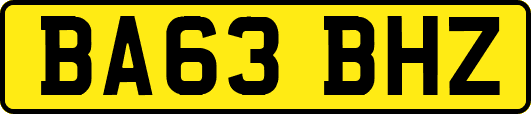 BA63BHZ