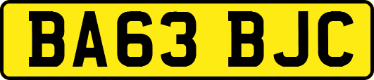 BA63BJC