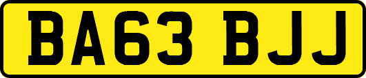 BA63BJJ
