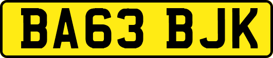 BA63BJK