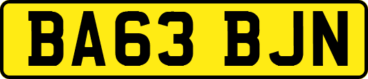 BA63BJN