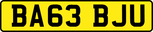 BA63BJU