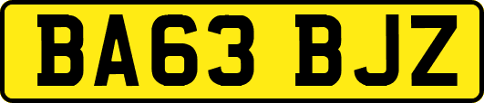 BA63BJZ