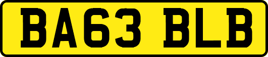 BA63BLB