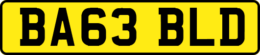 BA63BLD