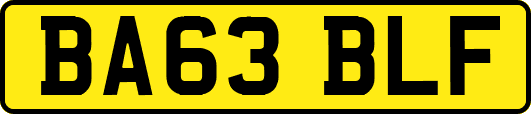 BA63BLF