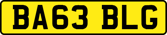 BA63BLG