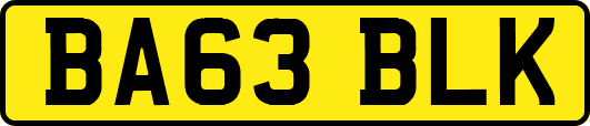 BA63BLK