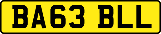 BA63BLL