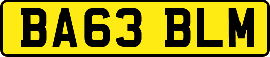 BA63BLM