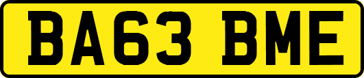 BA63BME
