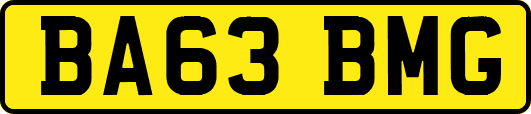 BA63BMG